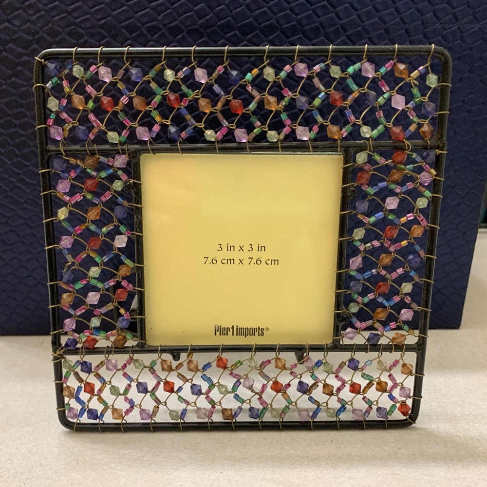 Pier 1 Picture Frame